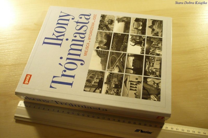 IKONY TRÓJMIASTA. MIEJSCE WYDARZENIA IDEE (2008)