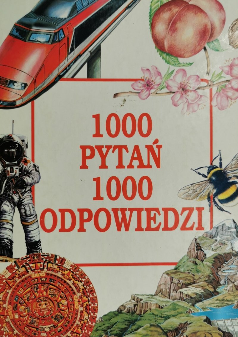 1000 PYTAŃ 1000 ODPOWIEDZI