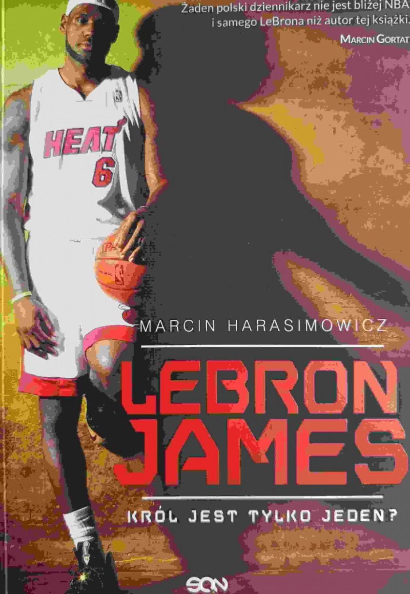 LEBRON JAMES - Marcin Harasimowicz