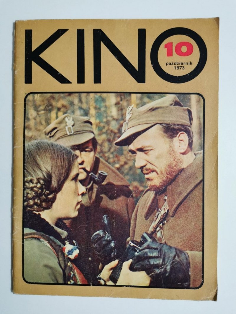 KINO NR 10 (94) PAŹDZIERNIK 1973