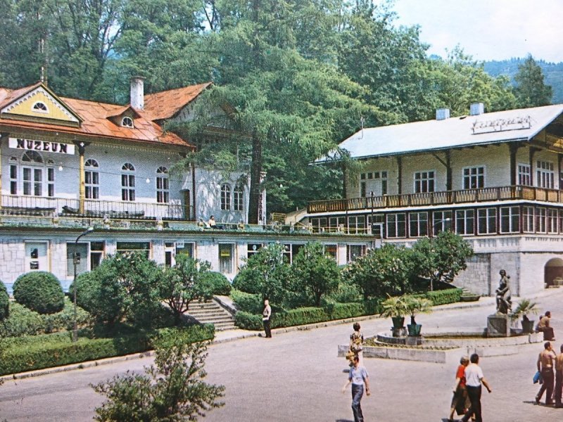SZCZAWNICA-KROŚCIENKO