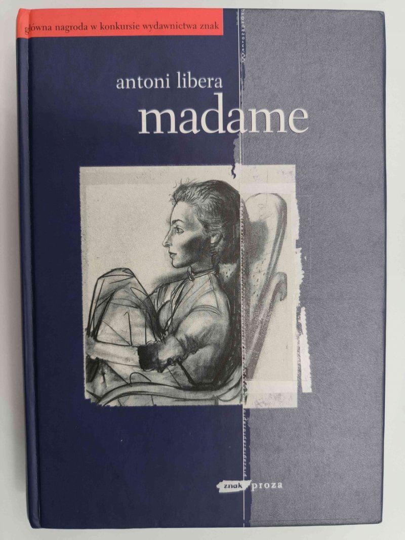 MADAME. ANTONI LIBERA - Antoni Libera