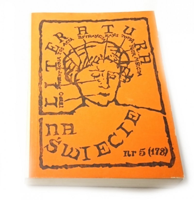 LITERATURA NA ŚWIECIE NR 5 (178) MAJ 1986