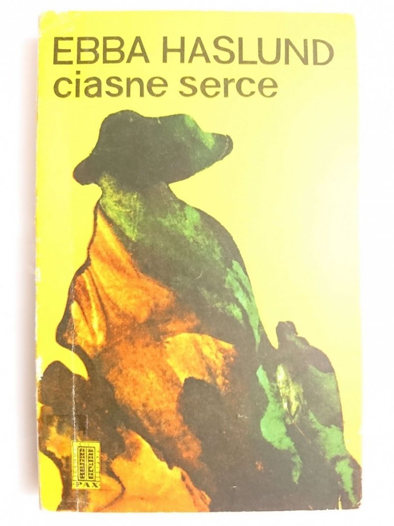 CIASNE SERCE - Ebba Haslund 1973