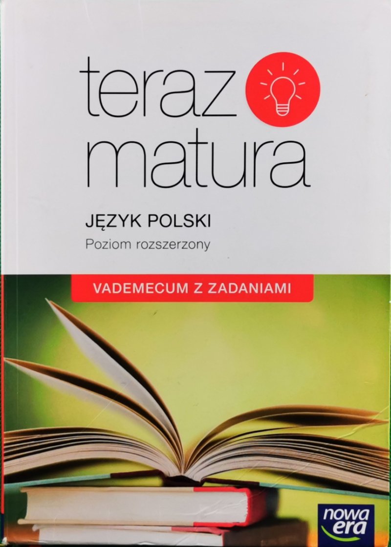 VADEMECUM JĘZYK POLSKI ZR - Marianna Gutowska
