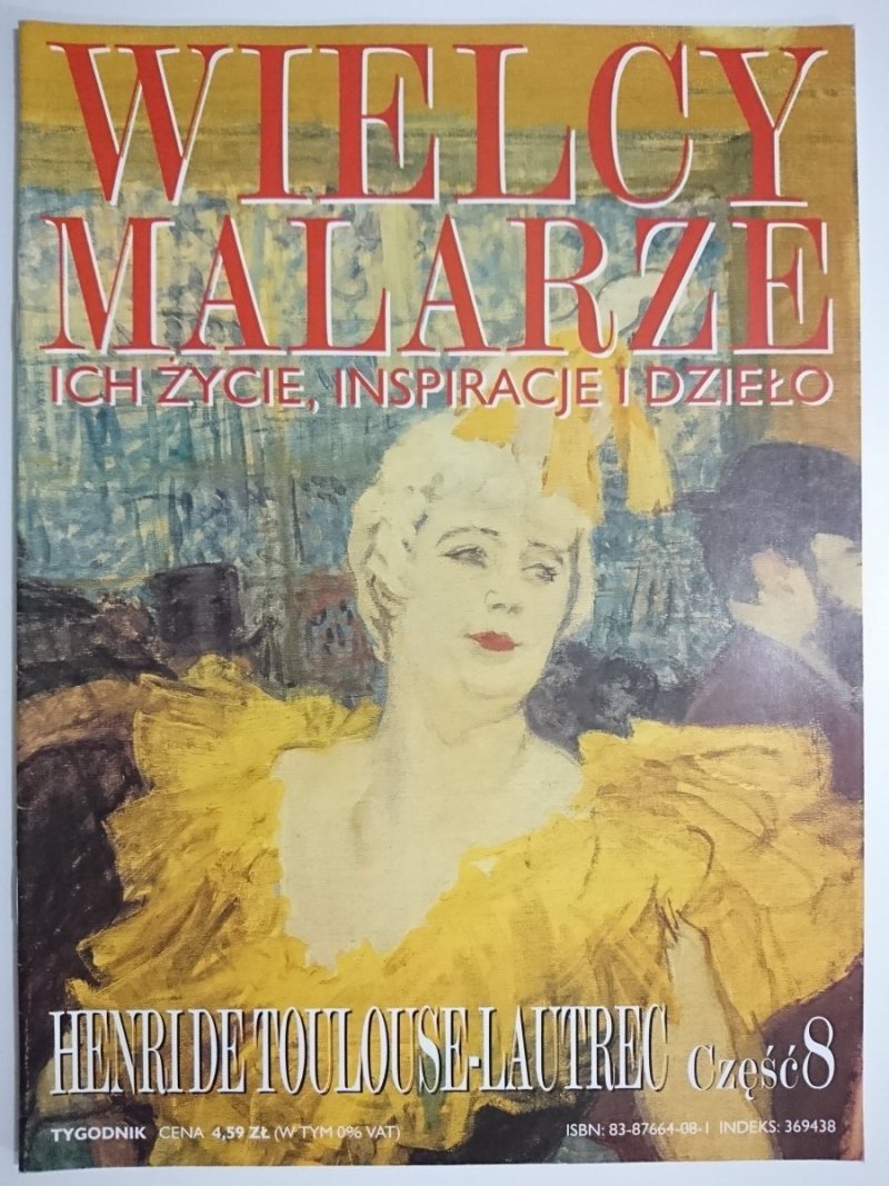 WIELCY MALARZE CZĘŚĆ 8