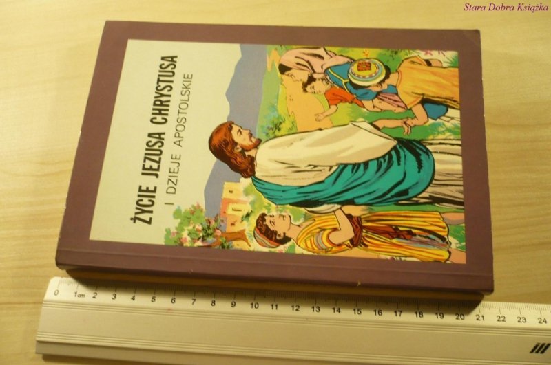 ŻYCIE JEZUSA CHRYSTUSA I DZIEJE APOSTOLSKIE (1978)
