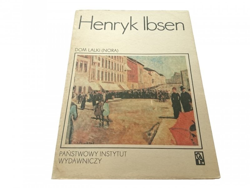 DOM LALKI (NORA) - Henryk Ibsen 1985
