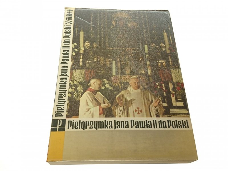 PIELGRZYMKA JANA PAWŁA II DO POLSKI 1979