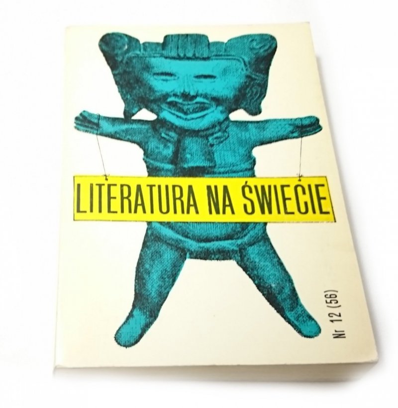 LITERATURA NA ŚWIECIE NR 12 (56) GRUDZIEŃ 1975