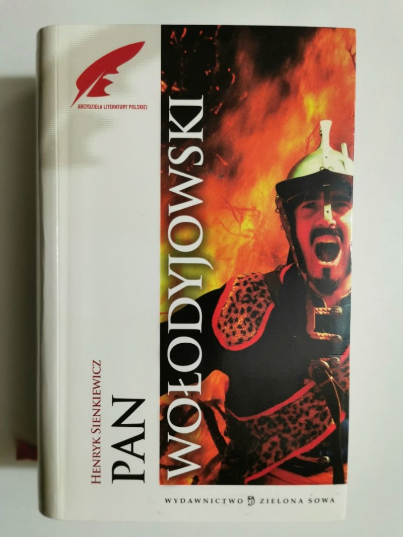 PAN WOŁODYJOWSKI - Henryk Sienkiewicz