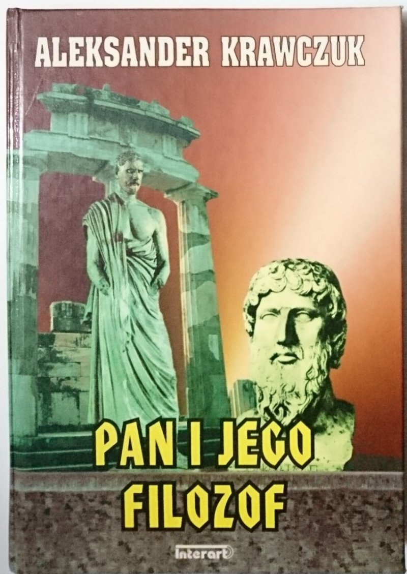 PAN I JEGO FILOZOF - Aleksander Krawczuk 1996
