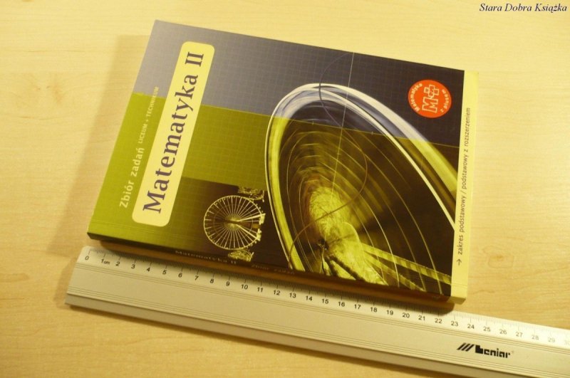 MATEMATYKA Z PLUSEM II ZBIÓR ZADAŃ (2003)