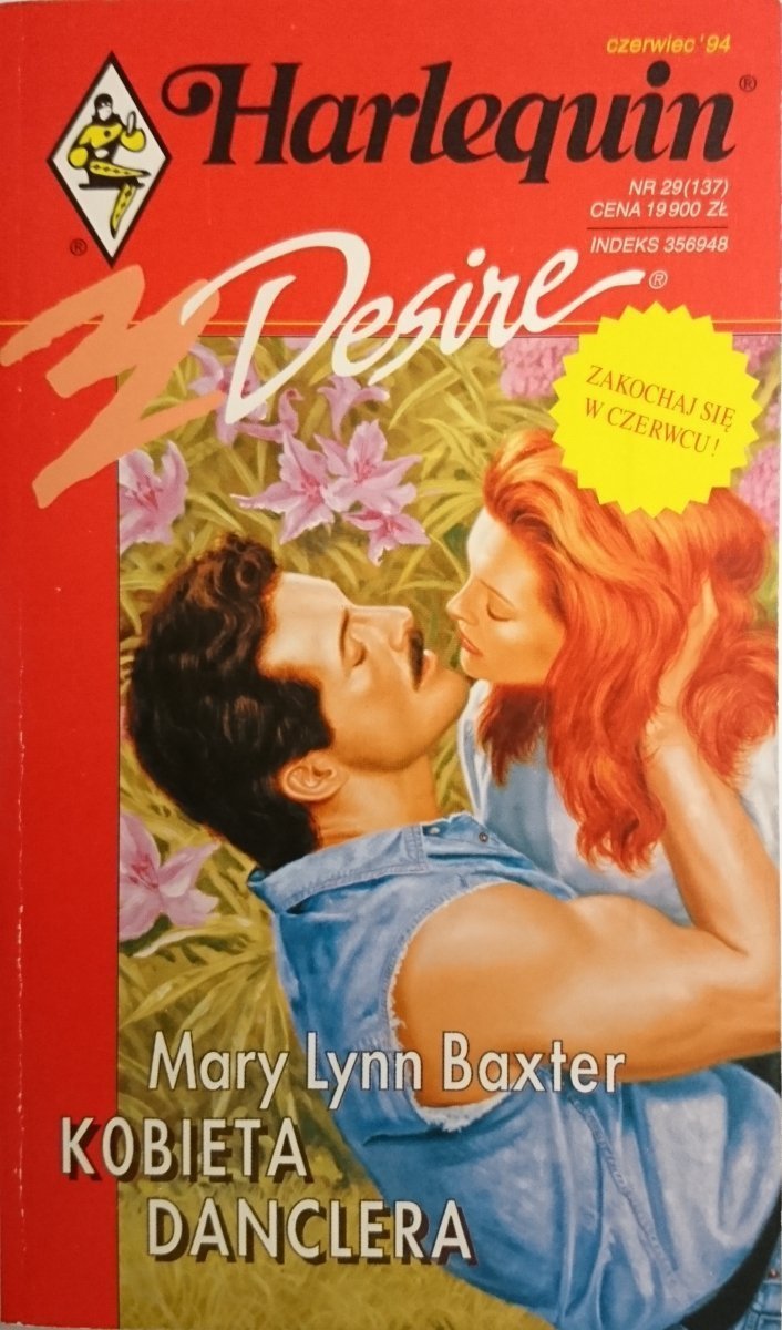 KOBIETA DANCLERA – May Lynn Baxter 1994