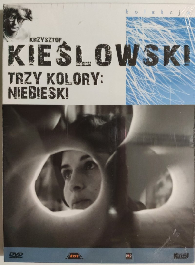 DVD. TRZY KOLORY: NIEBIESKI