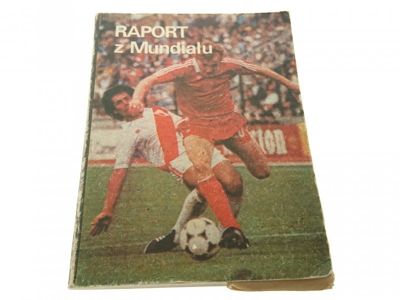 RAPORT Z MUNDIALU. XII MISTRZOSTWA ŚWIATA 