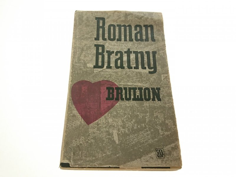 BRULION - Roman Bratny 1968