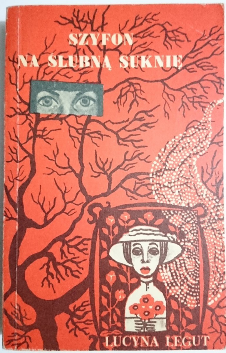 SZYFON NA ŚLUBNĄ SUKNIĘ - Lucyna Legut 1976