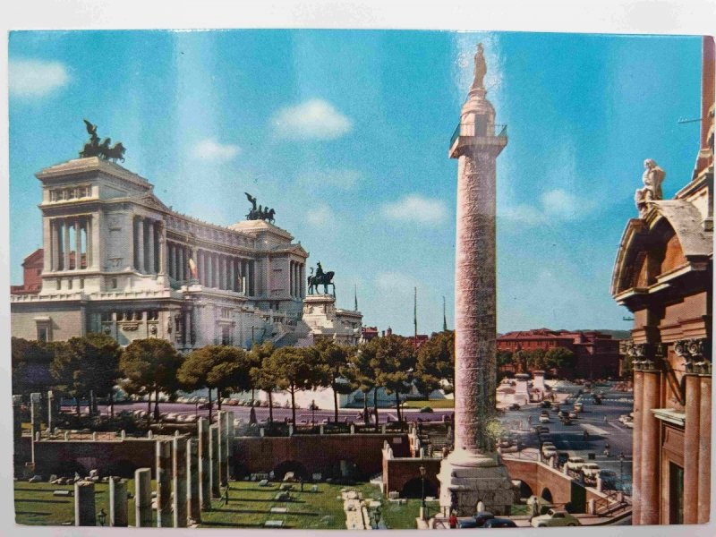 ROMA ALTARE DELLA PATRIA