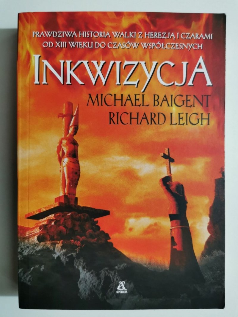 INKWIZYCJA - Michael Baigent, Richard Leigh