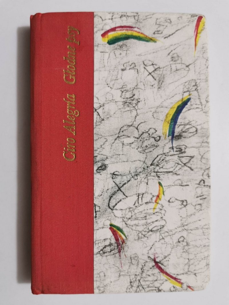 GŁODNE PSY - Ciro Alegria 1979