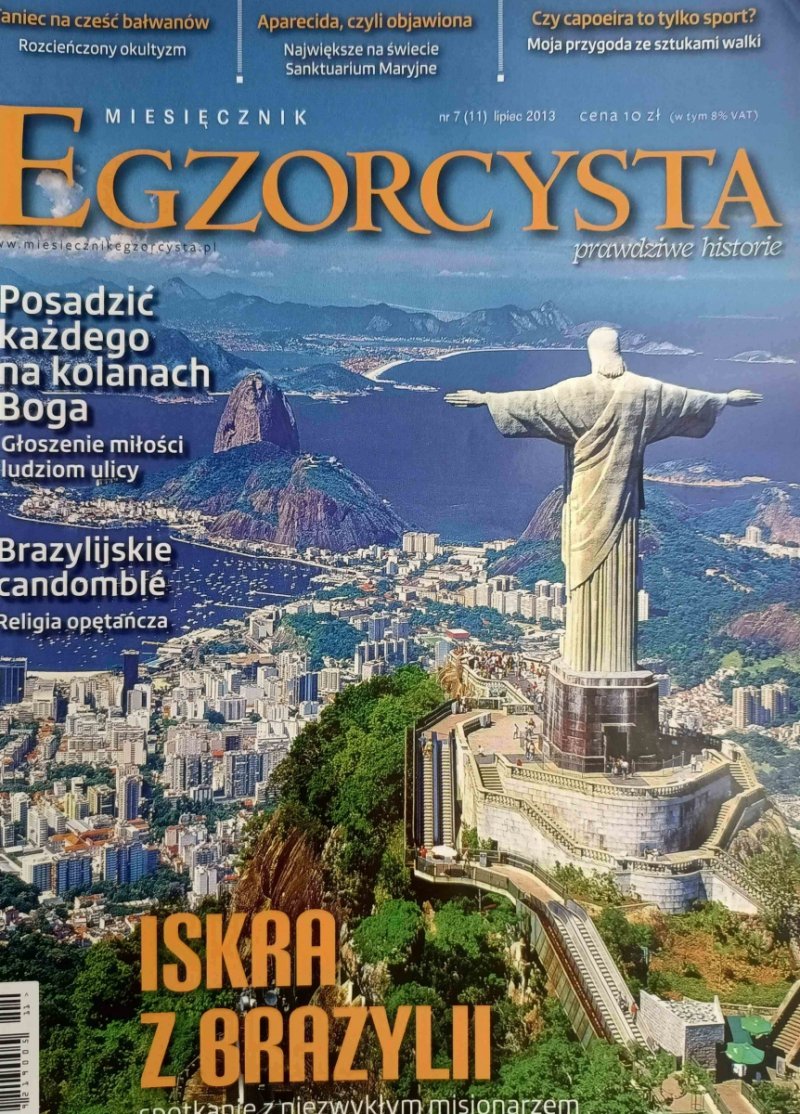 EGZORCYSTA NR 7/2013