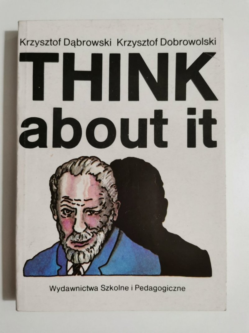 THINK ABOUT IT - Krzysztof Dąbrowski 1990