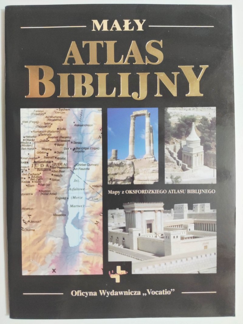 MAŁY ATLAS BIBLIJNY