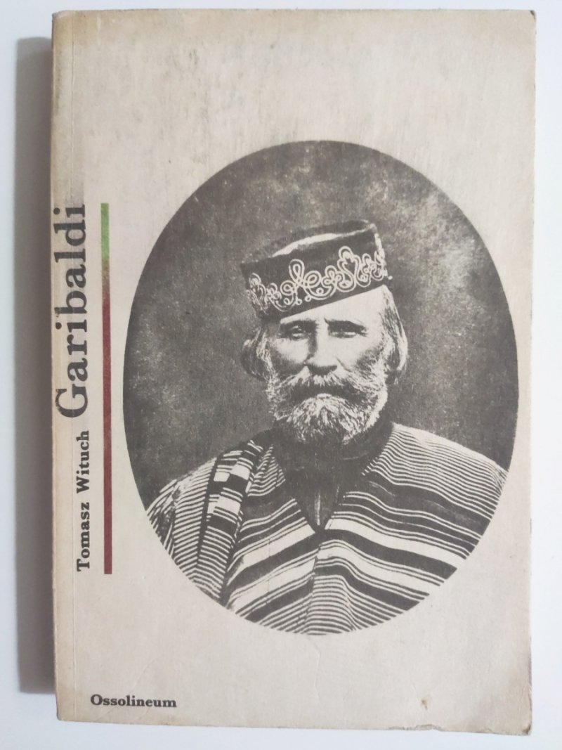 GARIBALDI - Tomasz Wituch