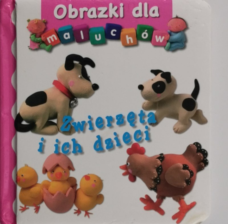 ZWIERZĘTA I ICH DZIECI - Nathalie Belineau