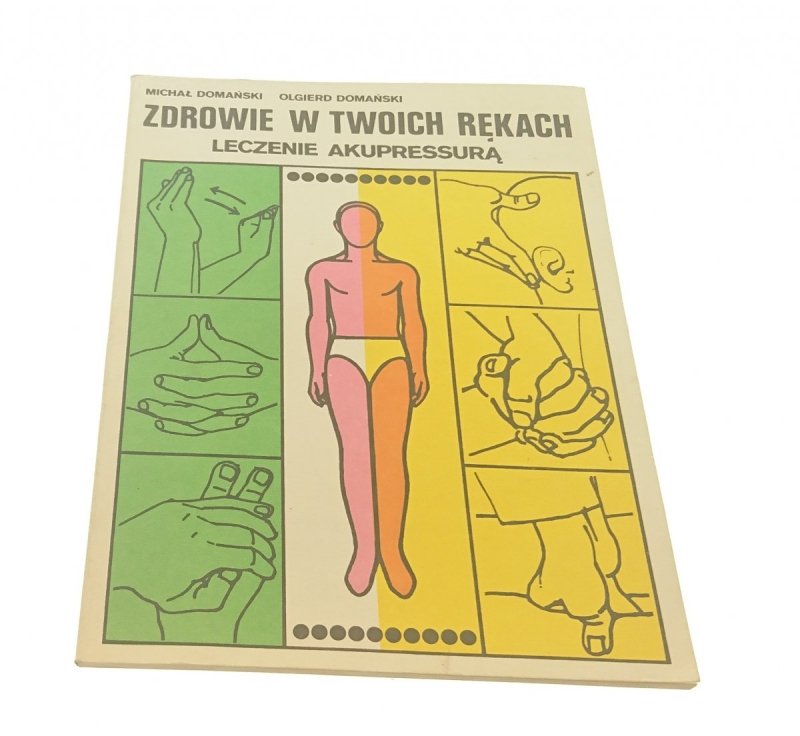 ZDROWIE W TWOICH RĘKACH - Michał Domański 1987