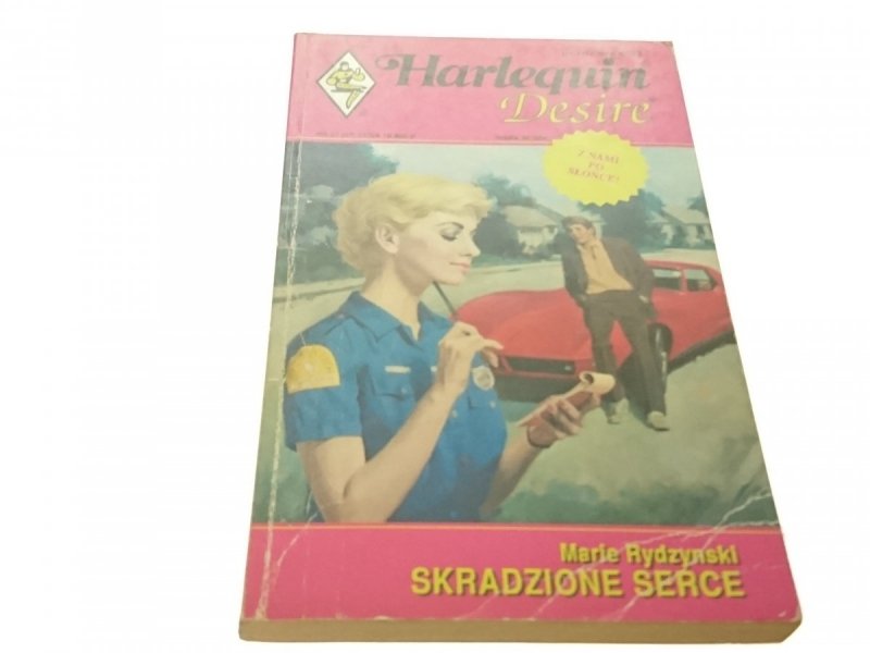 SKRADZIONE SERCE - Marie Rydzynski (1993)
