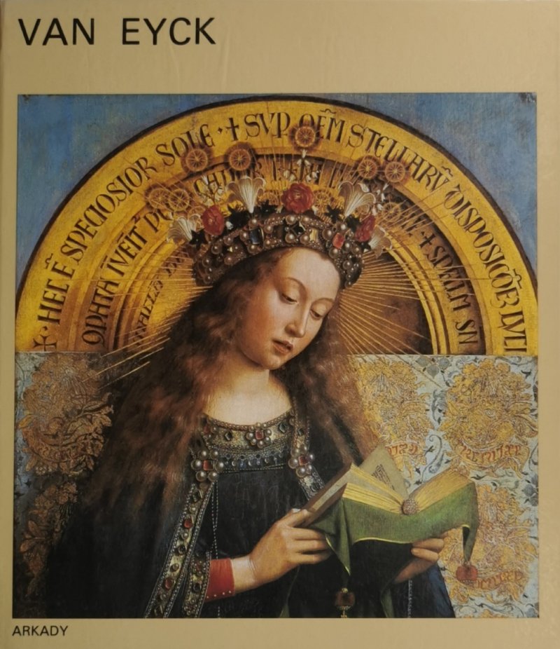 W KRĘGU SZTUKI VANEYCK - Janos Vegh