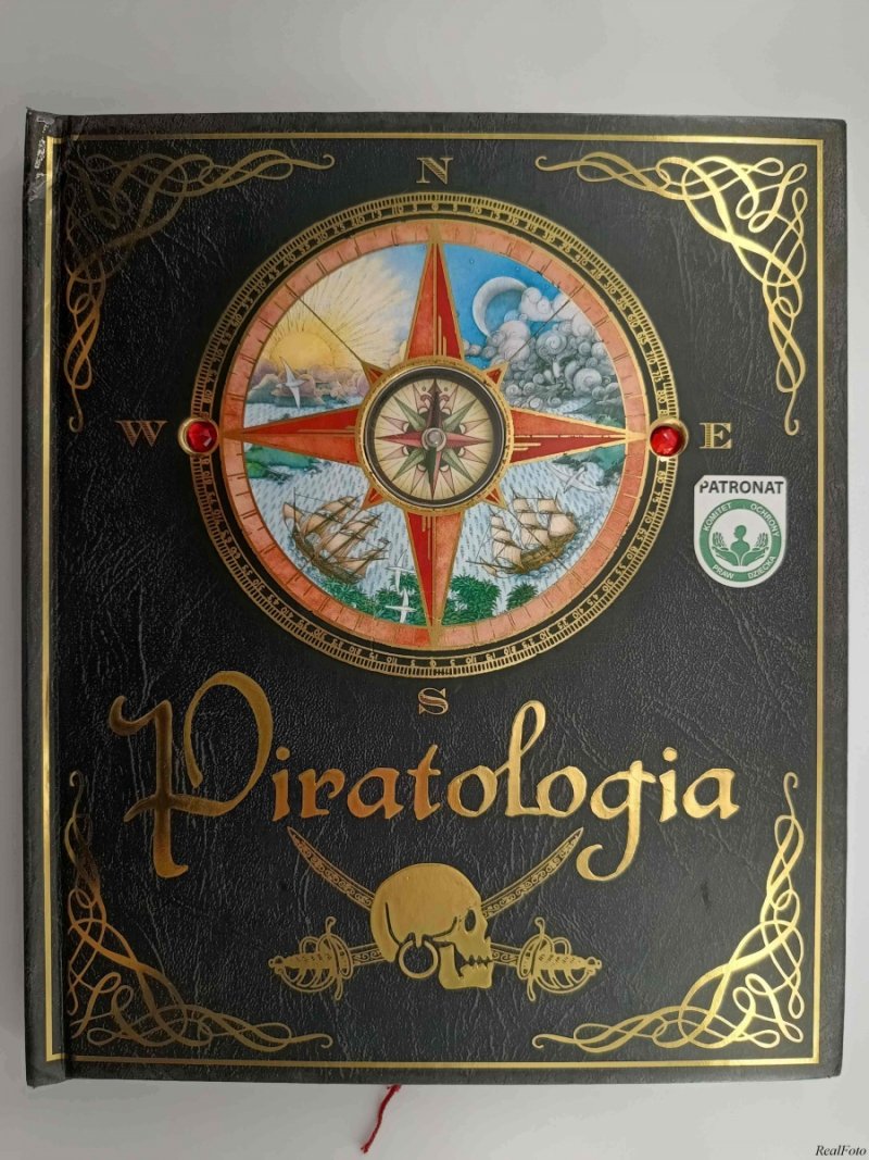 PIRATOLOGIA DZIENNIK KAPITANA WILLIAMA LUBBERA