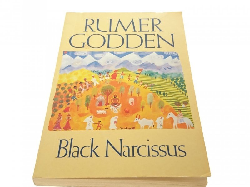 BLACK NARCISSUS - Rumer Godden 1994