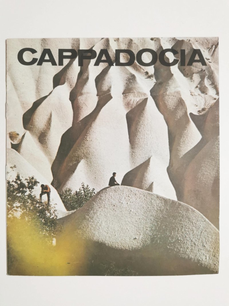 CAPPADOCIA. Informator
