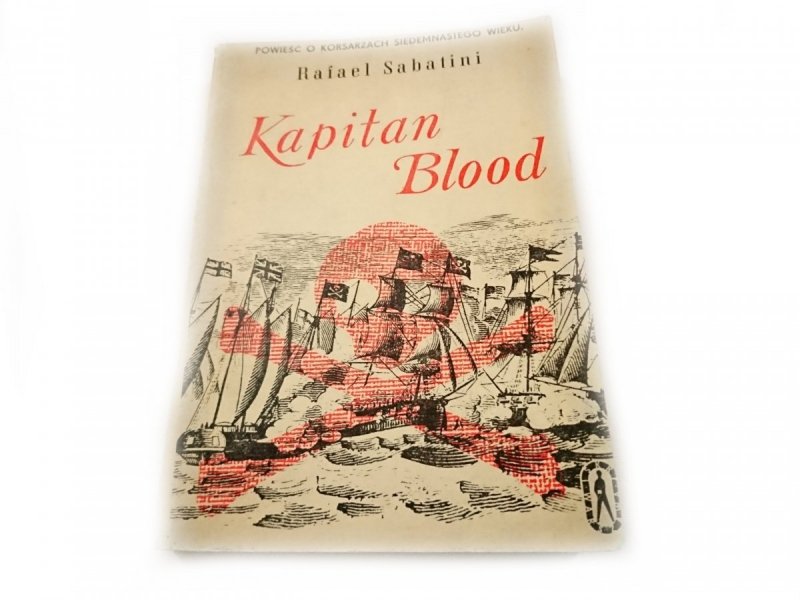 KAPITAN BLOOD - Rafael Sabatini 1968