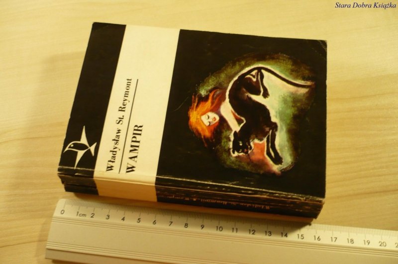 WAMPIR - Władysław St. Reymont (1986)