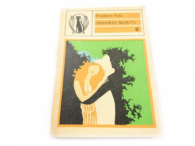 SKRAWEK BŁĘKITU - Elizabeth Kata 1973