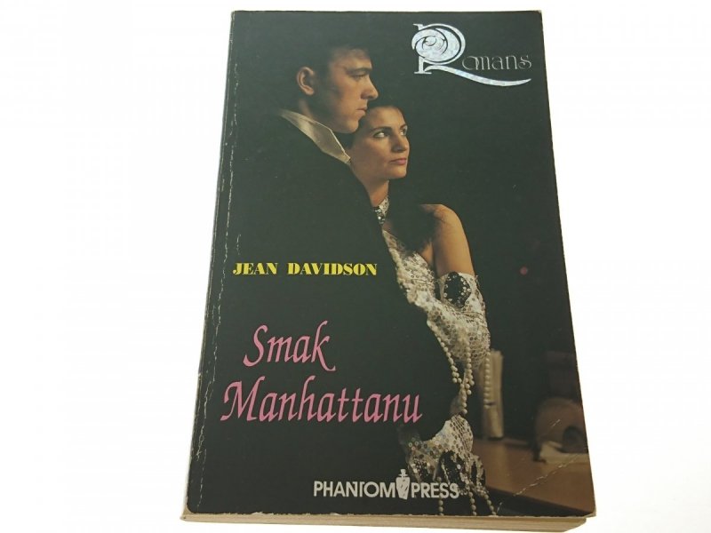 SMAK MANHATTANU - Jean Davidson (1991)