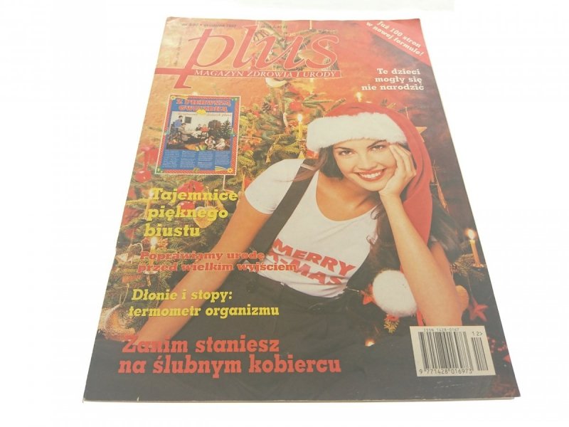 PLUS NR 9/97 GRUDZIEŃ 1997