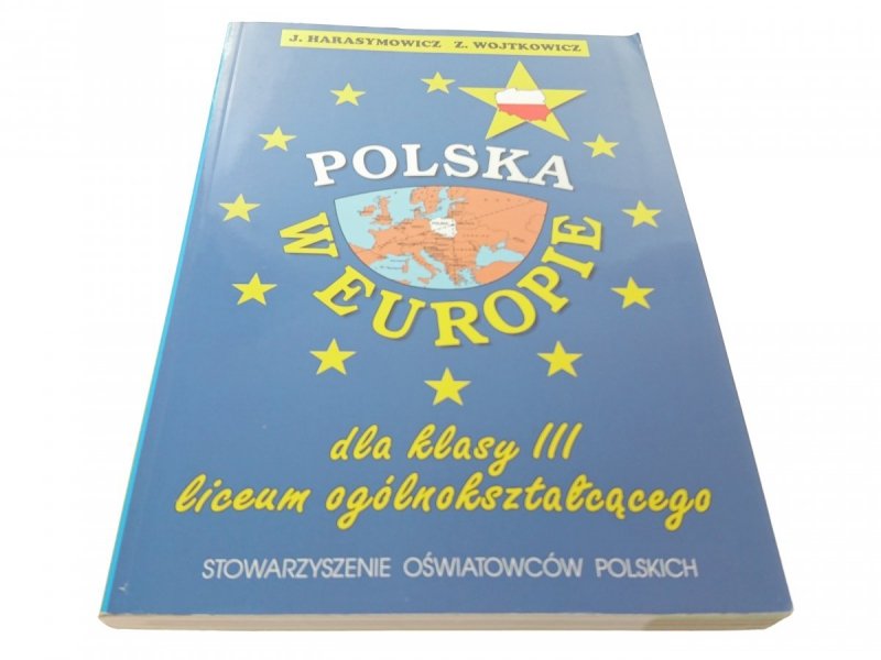 POLSKA W EUROPIE - J. Harasymowicz (2001)