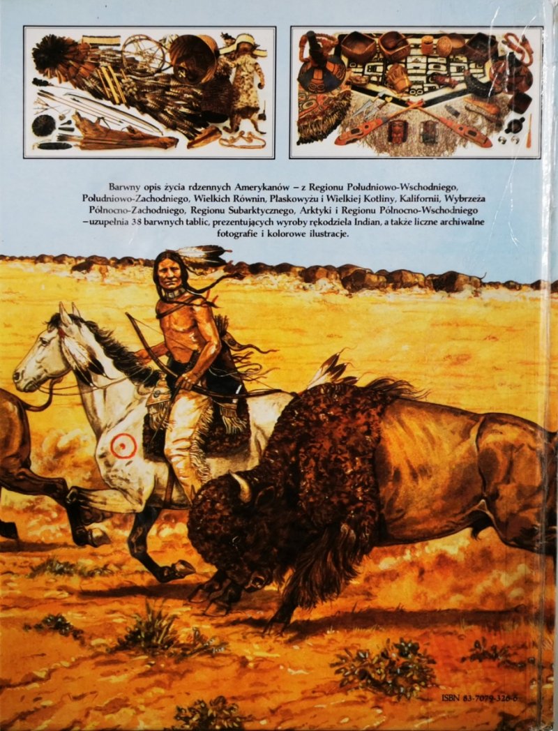INDIANIE AMERYKI PÓŁNOCNEJ