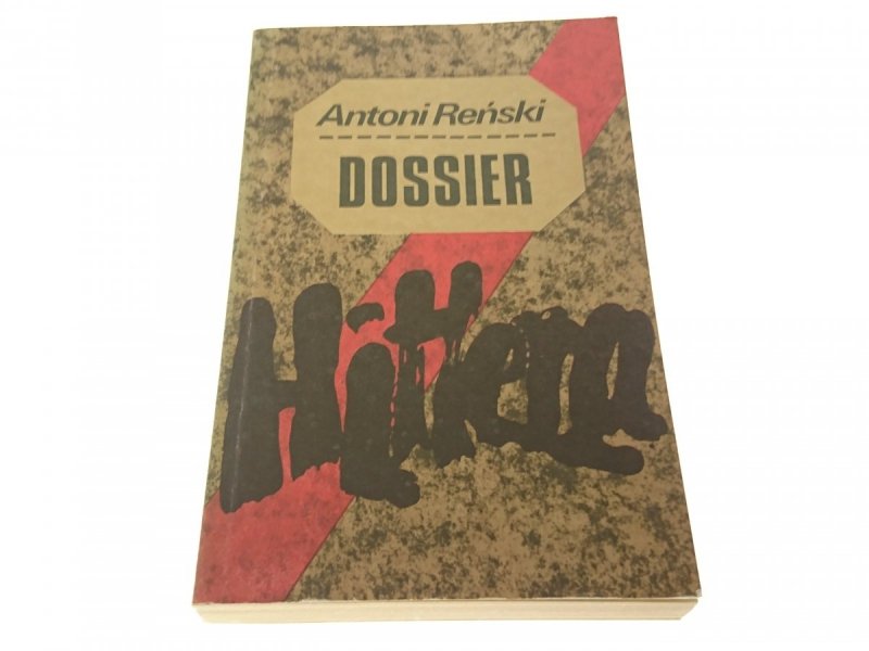 DOSSIER - Antoni Reński