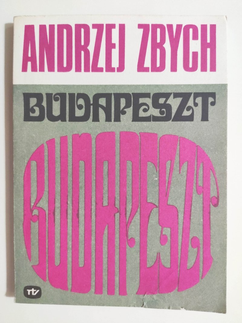 BUDAPESZT - Andrzej Zbych