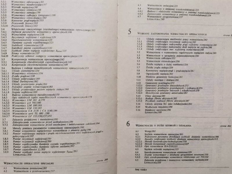 ANALOGOWE UKŁADY SCALONE - Nadachowski 1983