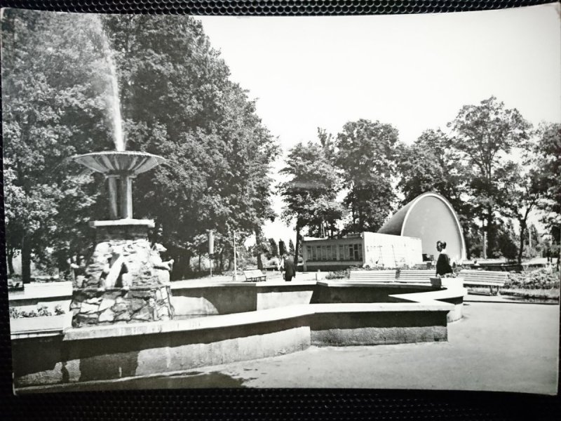 TOMASZÓW MAZOWIECKI. PARK XX-LECIA PRL FOT. PETRUSZKA