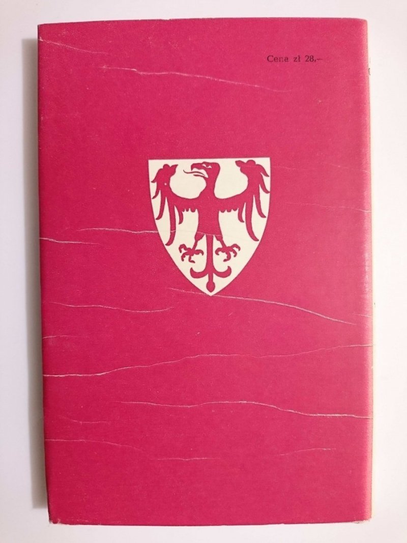 BOLESŁAW CHROBRY 7 WNUK - Antoni Gołubiew 1974