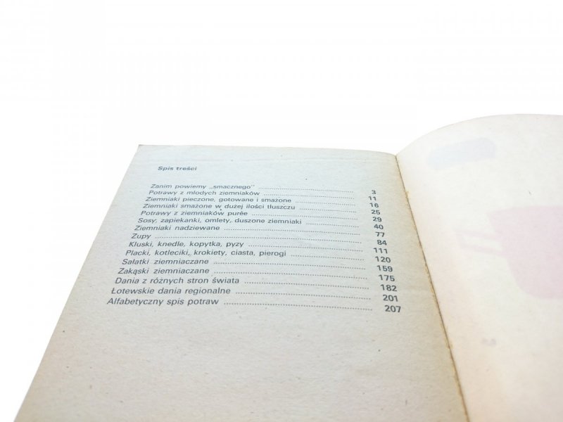 444 DANIA Z ZIEMNIAKÓW - Aina Klavina 1991