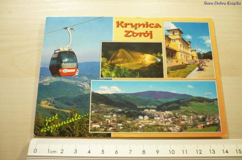 KRYNICA ZDRÓJ